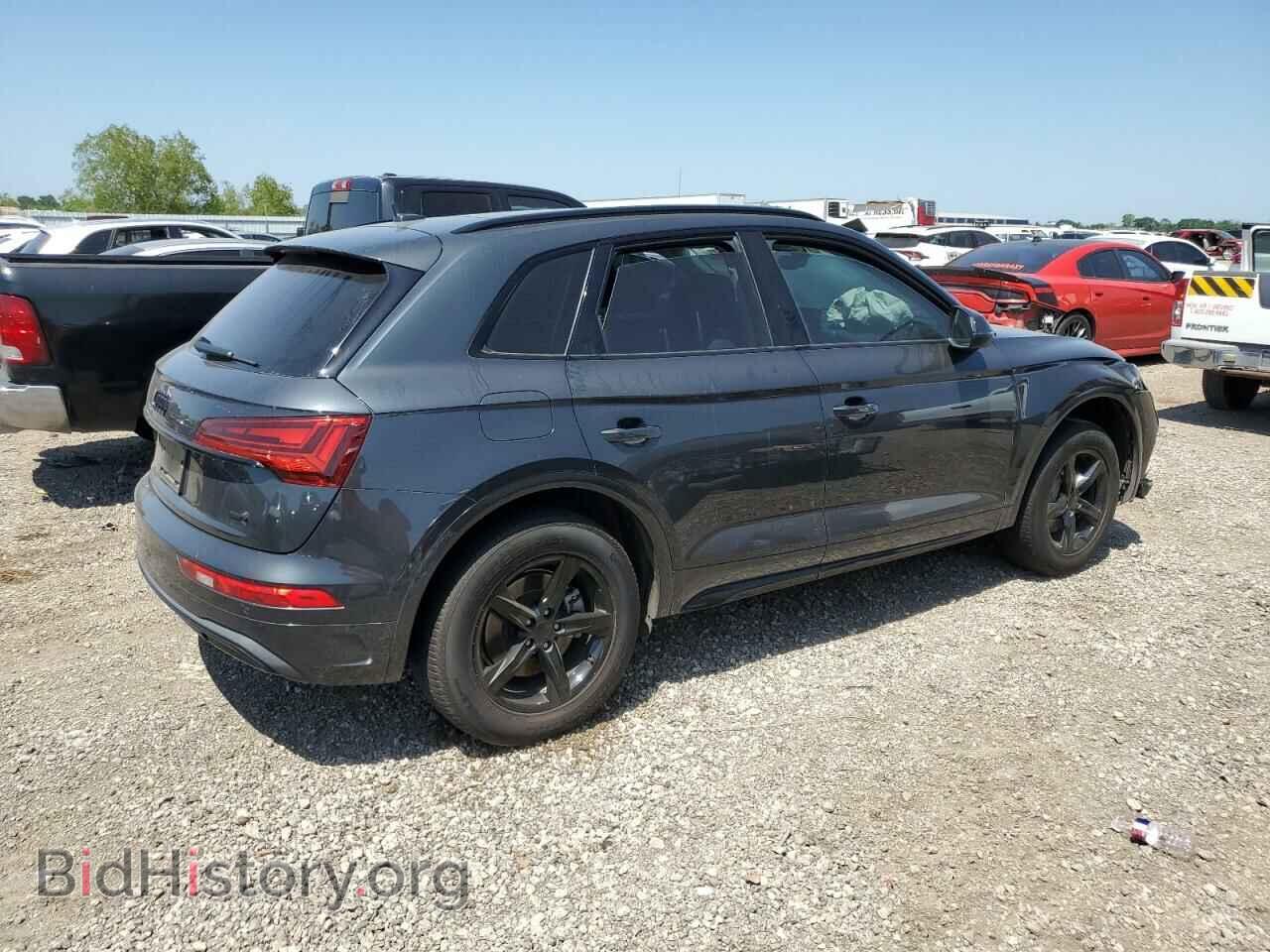 2021 AUDI Q5 - VIN: WA1AAAFY2M2056417 - Фото 3