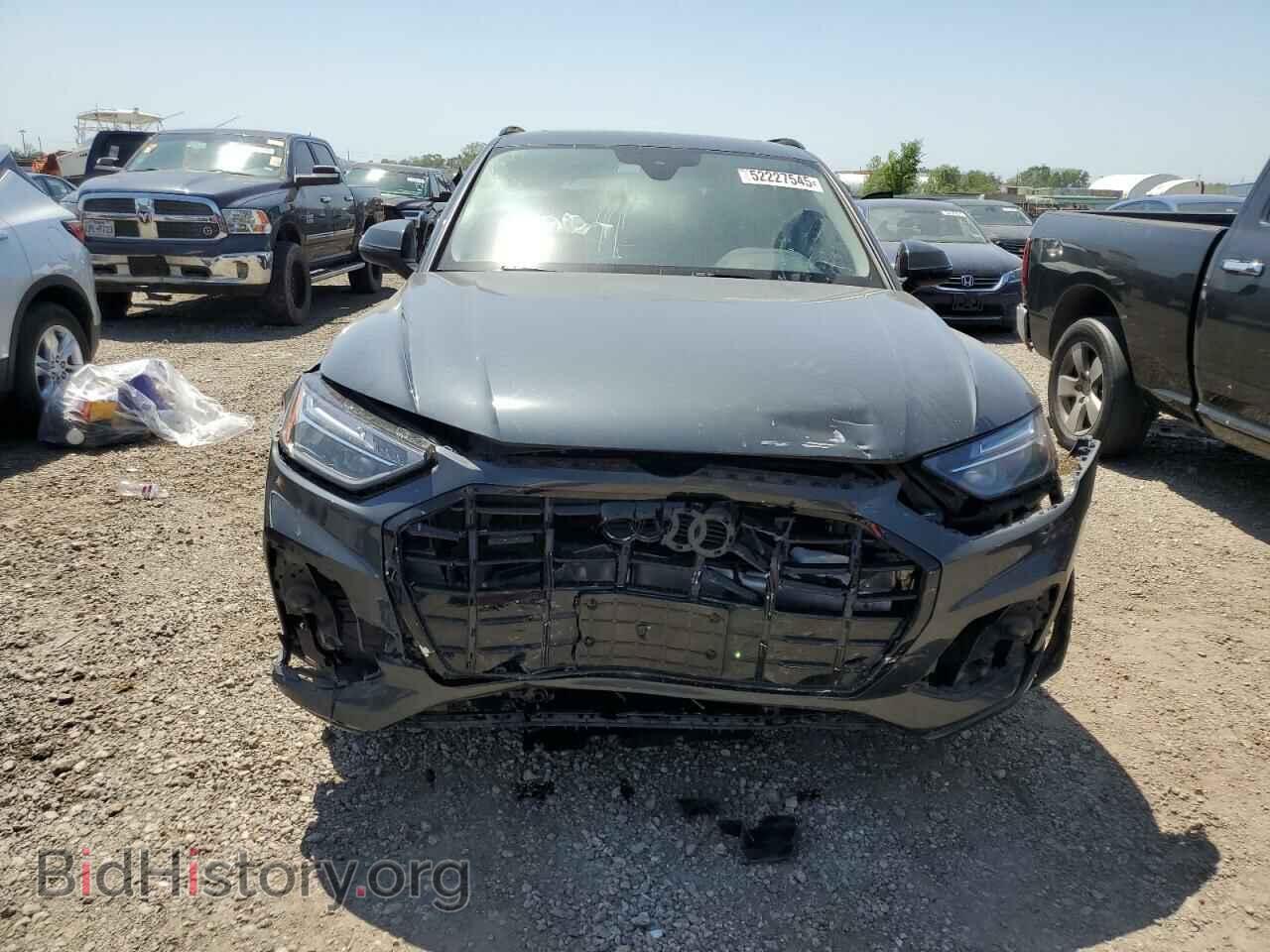 2021 AUDI Q5 - VIN: WA1AAAFY2M2056417 - Фото 5