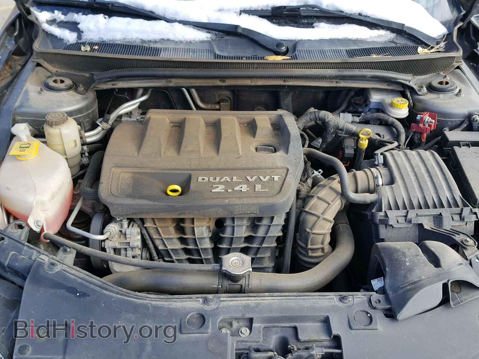 2013 CHRYSLER 200 - VIN: 1C3CCBAB1DN686577 - Фото 7