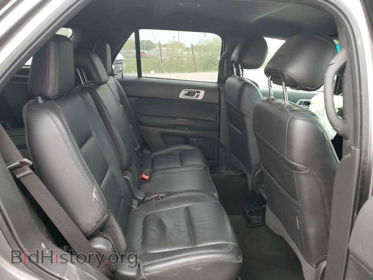 2014 FORD EXPLORER - VIN: 1FM5K7D89EGA62922 - Фото 10