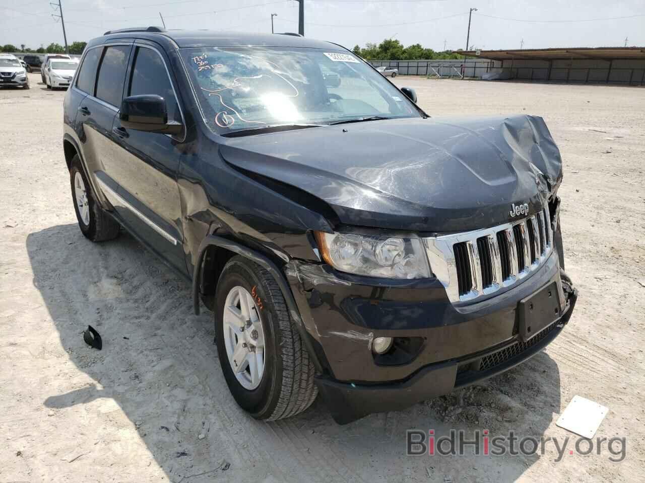 Photo 1C4RJEAG6CC259172 - JEEP GRAND CHER 2012