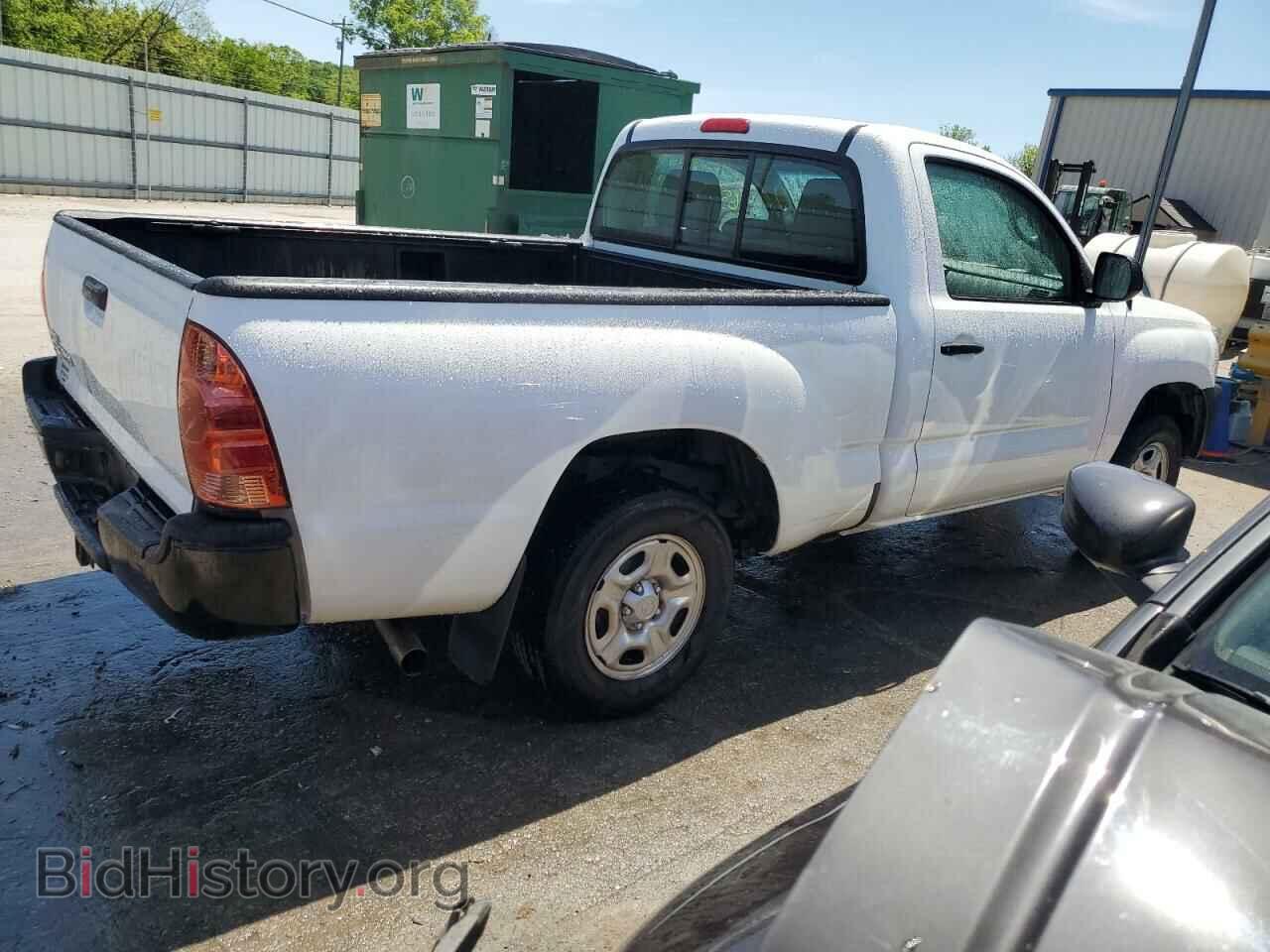 2012 TOYOTA All Models - VIN: 5TFNX4CN1CX015182 - Фото 3