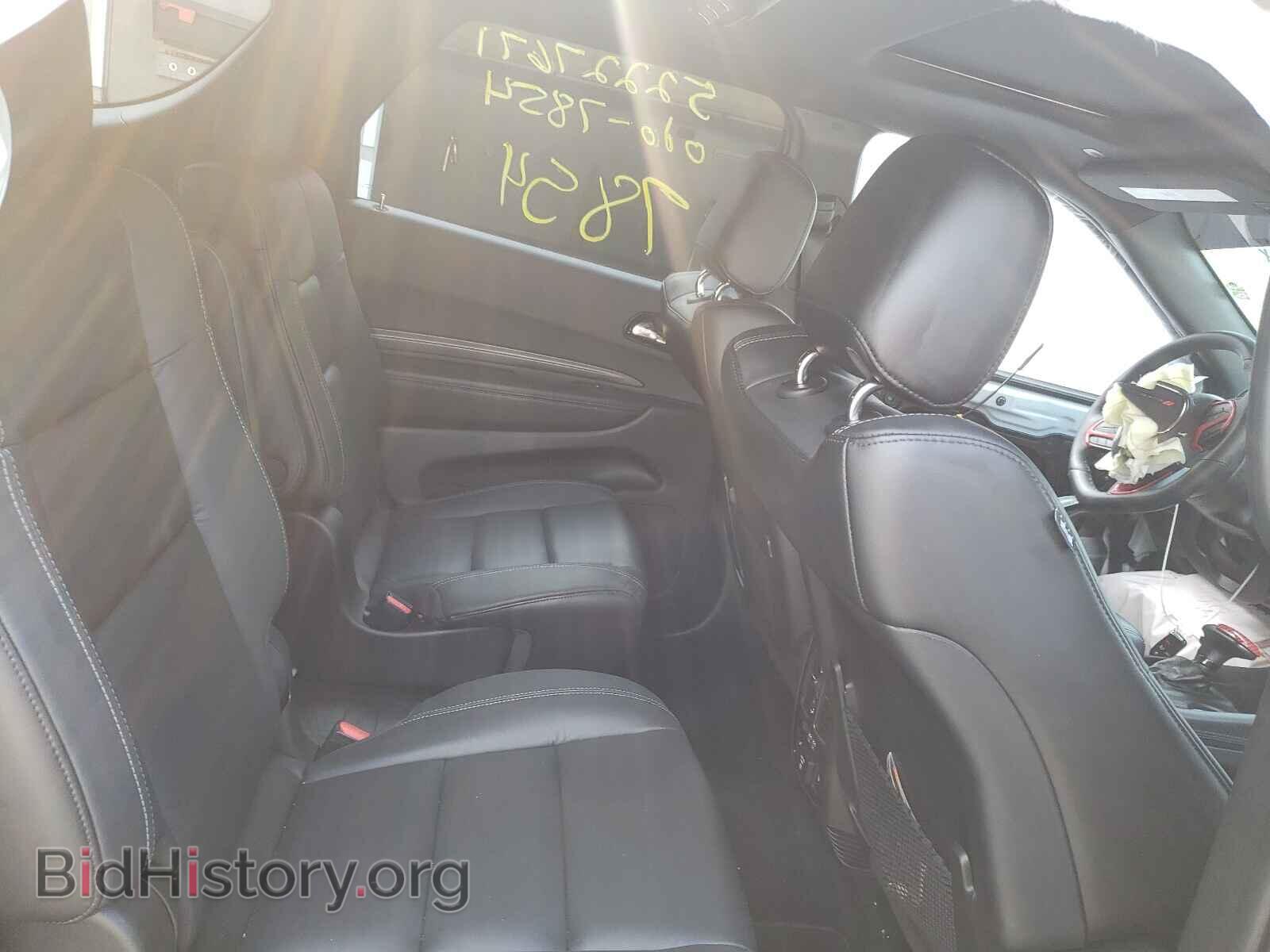 2021 DODGE DURANGO - VIN: 1C4RDJDG0MC644501 - Photo 6