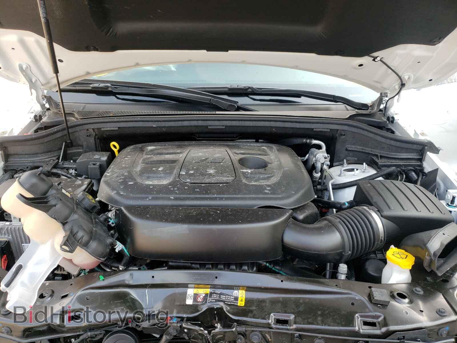 2021 DODGE DURANGO - VIN: 1C4RDJDG0MC644501 - Photo 7