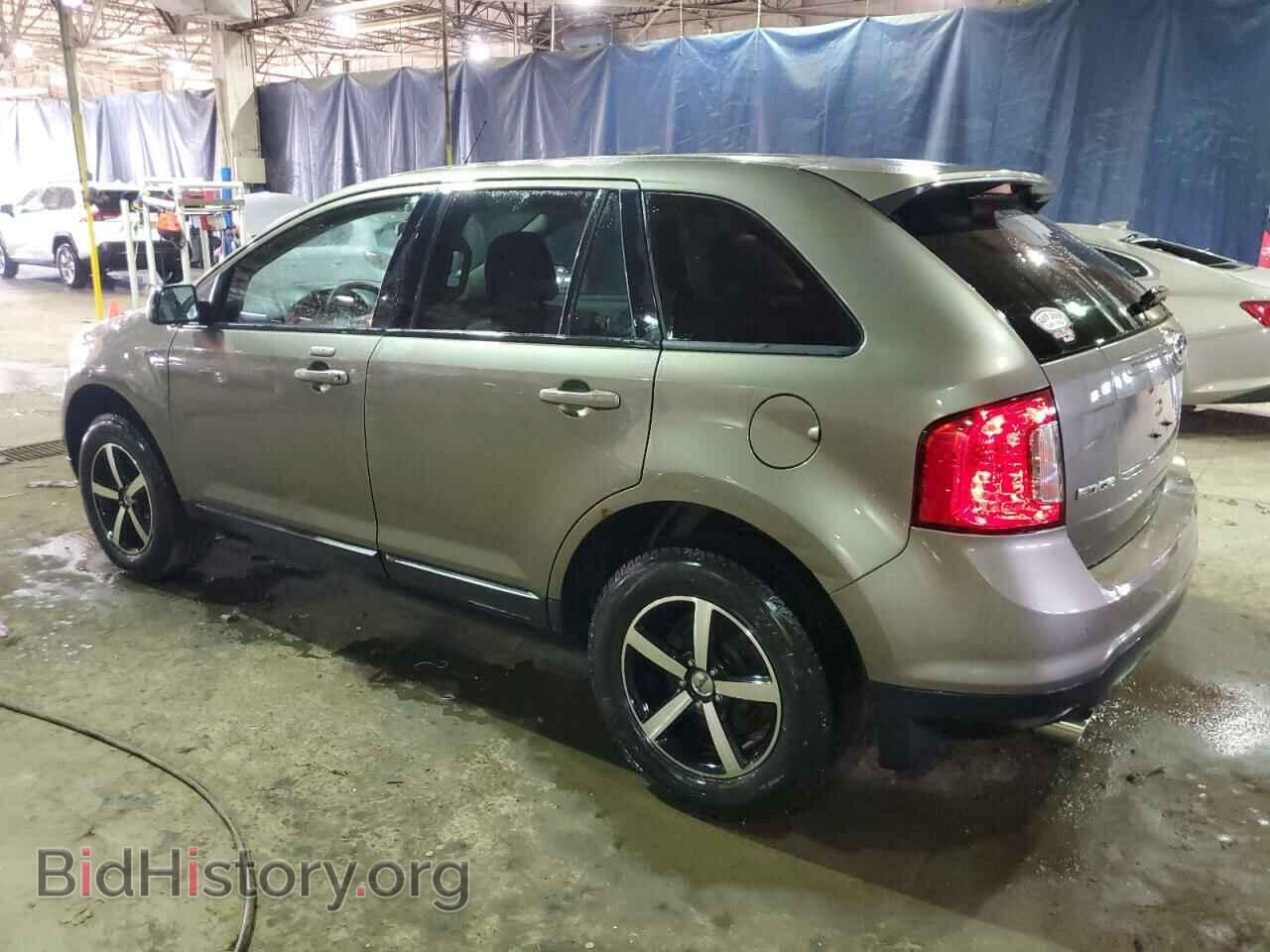 2013 FORD EDGE - VIN: 2FMDK3JC4DBC92046 - Photo 2