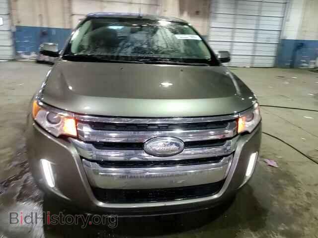 2013 FORD EDGE - VIN: 2FMDK3JC4DBC92046 - Photo 14