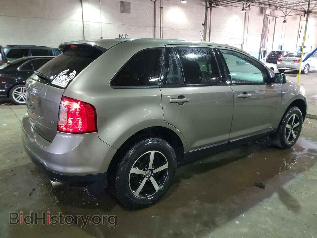 2013 FORD EDGE - VIN: 2FMDK3JC4DBC92046 - Photo 3