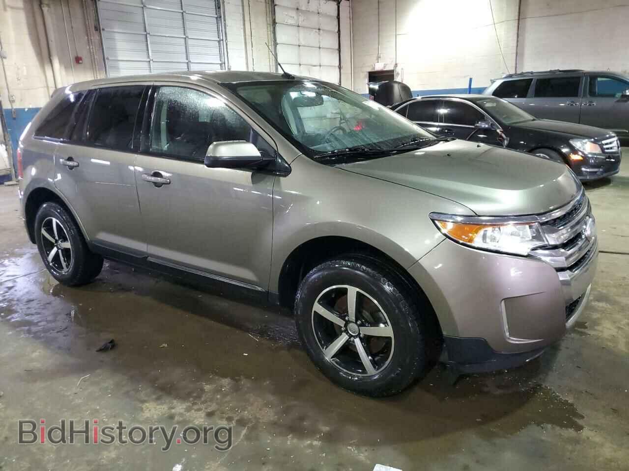 2013 FORD EDGE - VIN: 2FMDK3JC4DBC92046 - Photo 4