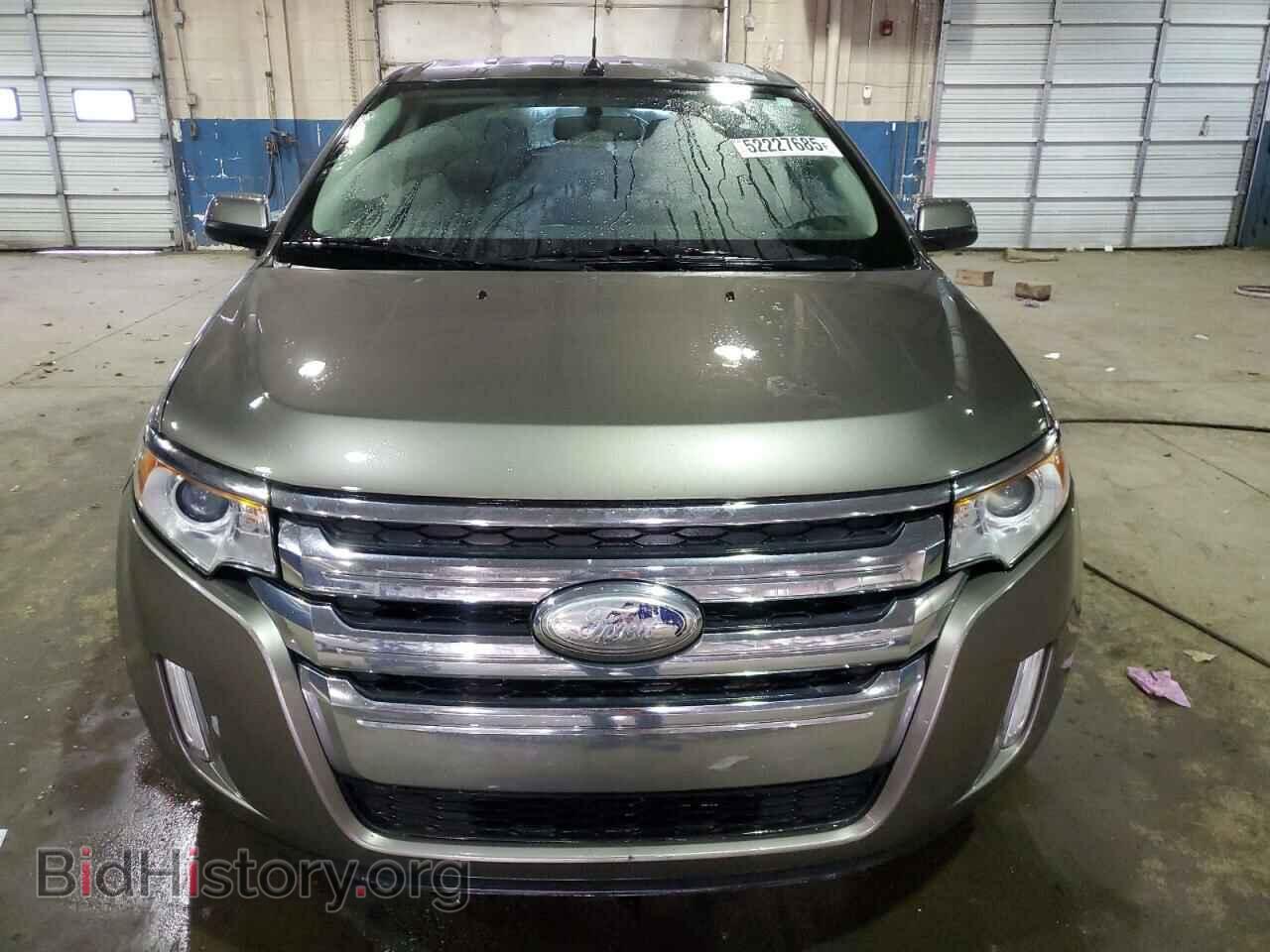 2013 FORD EDGE - VIN: 2FMDK3JC4DBC92046 - Photo 5