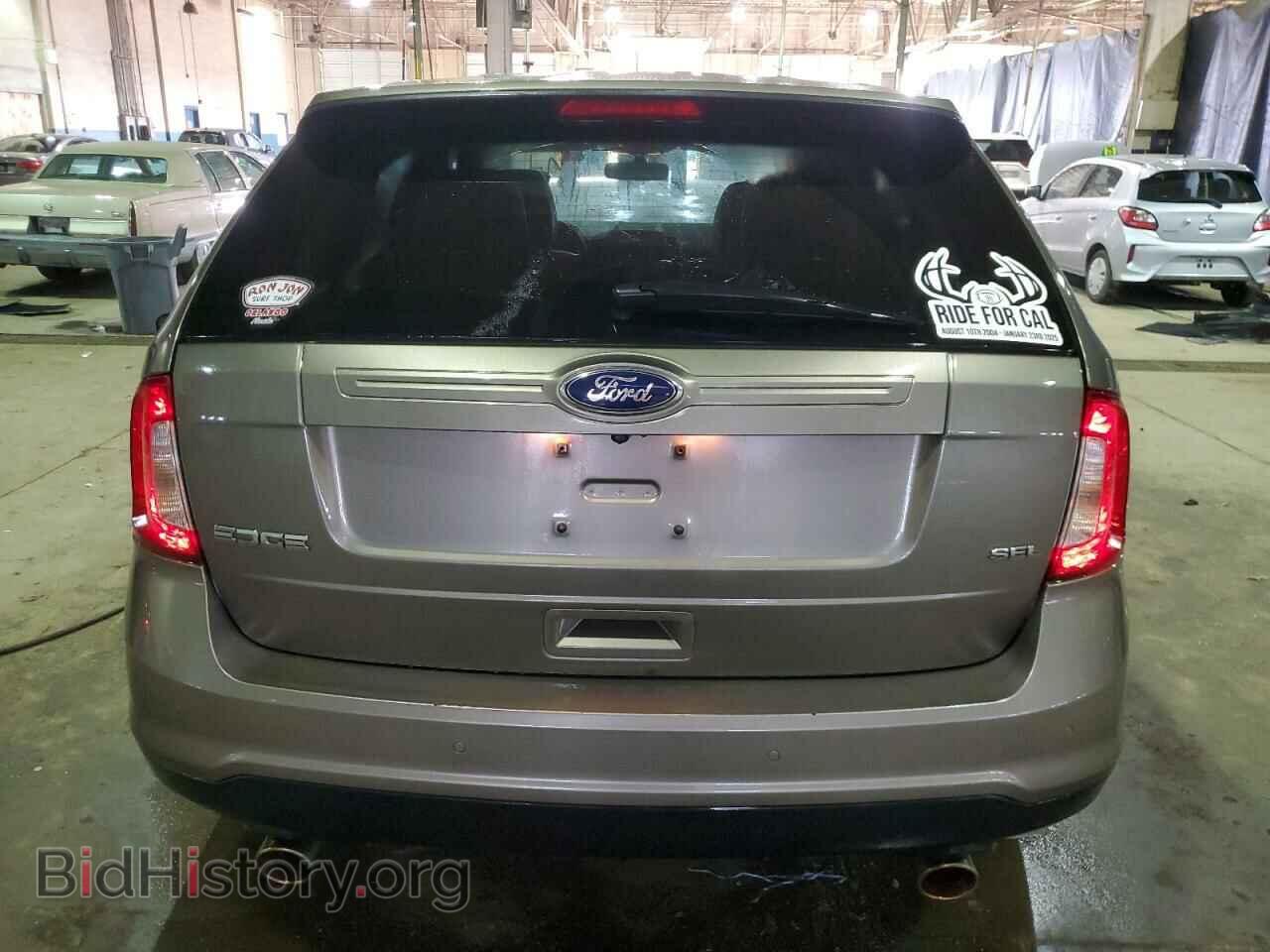 2013 FORD EDGE - VIN: 2FMDK3JC4DBC92046 - Photo 6