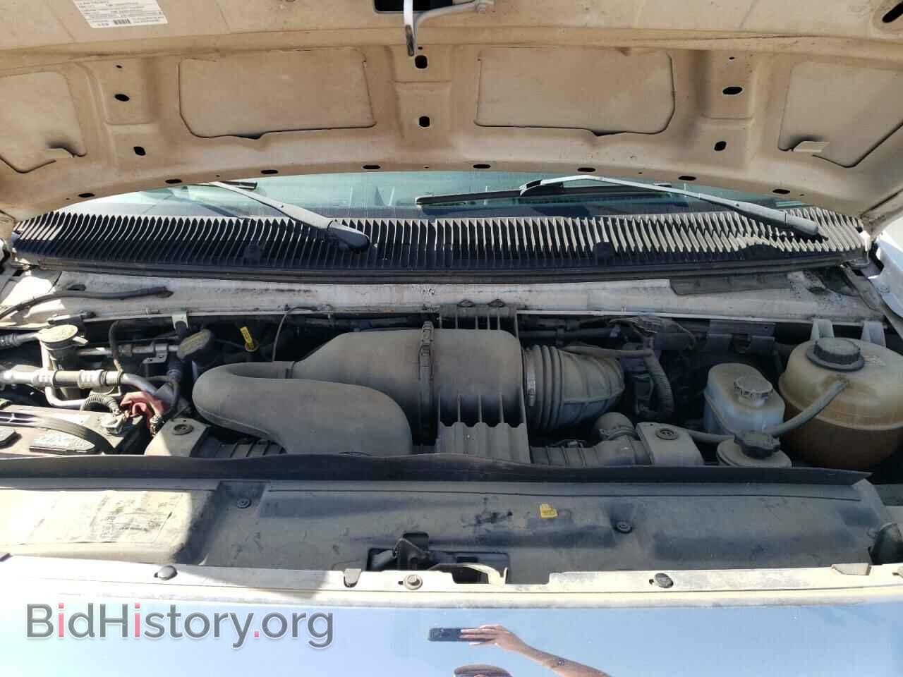 2011 FORD ECONOLINE - VIN: 1FBSS3BL7BDA35856 - Photo 7