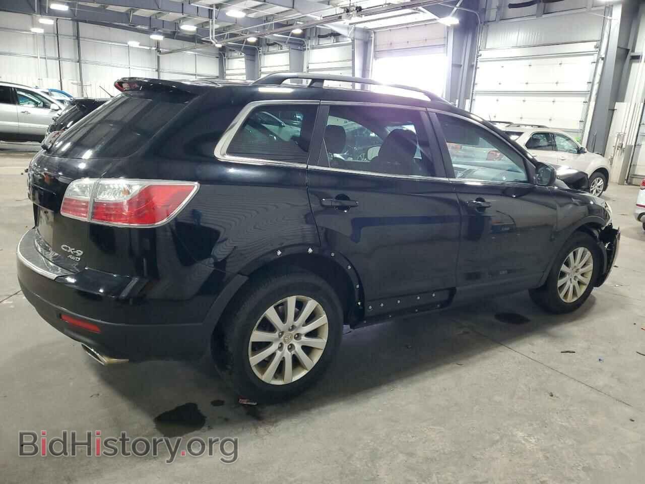 2010 MAZDA CX-9 - VIN: JM3TB3MA9A0209368 - Фото 3