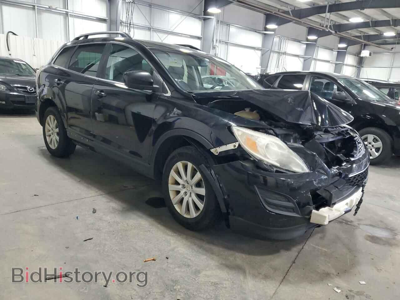 2010 MAZDA CX-9 - VIN: JM3TB3MA9A0209368 - Фото 4