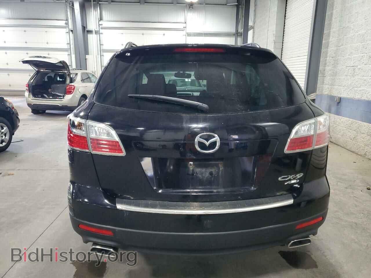 2010 MAZDA CX-9 - VIN: JM3TB3MA9A0209368 - Фото 6