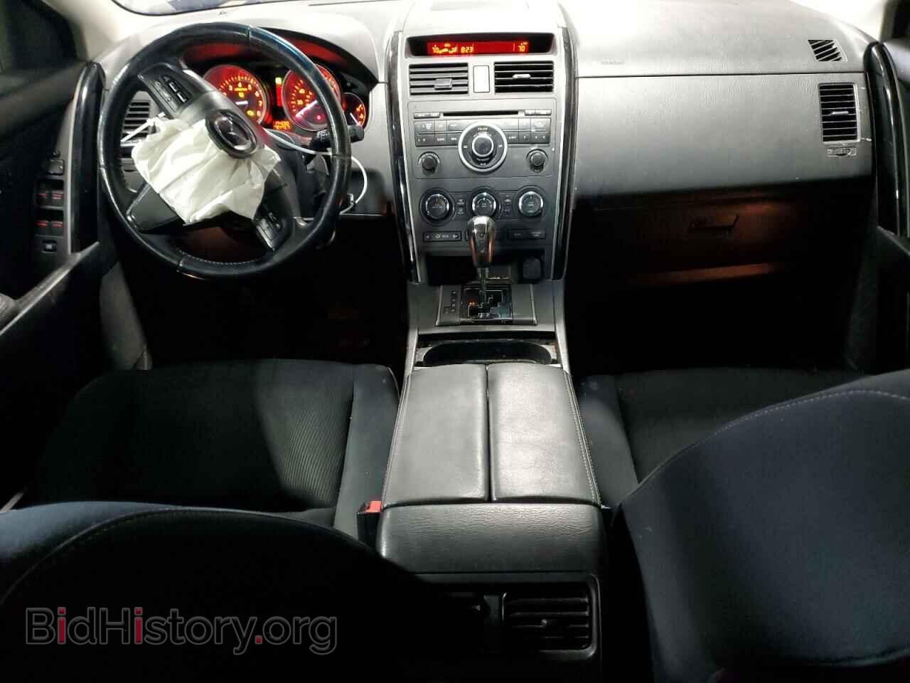 2010 MAZDA CX-9 - VIN: JM3TB3MA9A0209368 - Фото 8