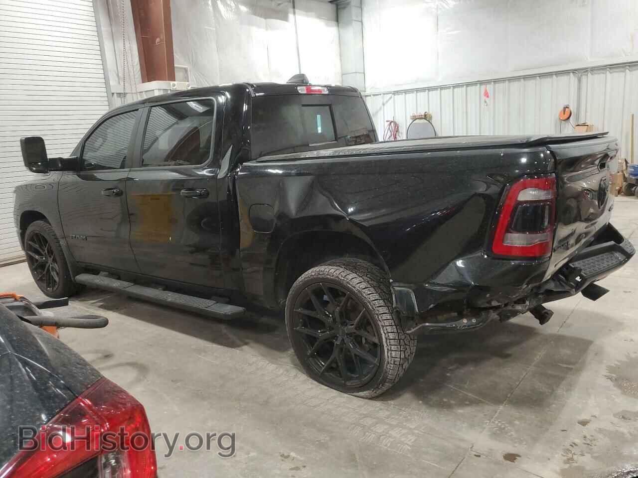 2019 RAM 1500 - VIN: 1C6SRFLT2KN837840 - Фото 2