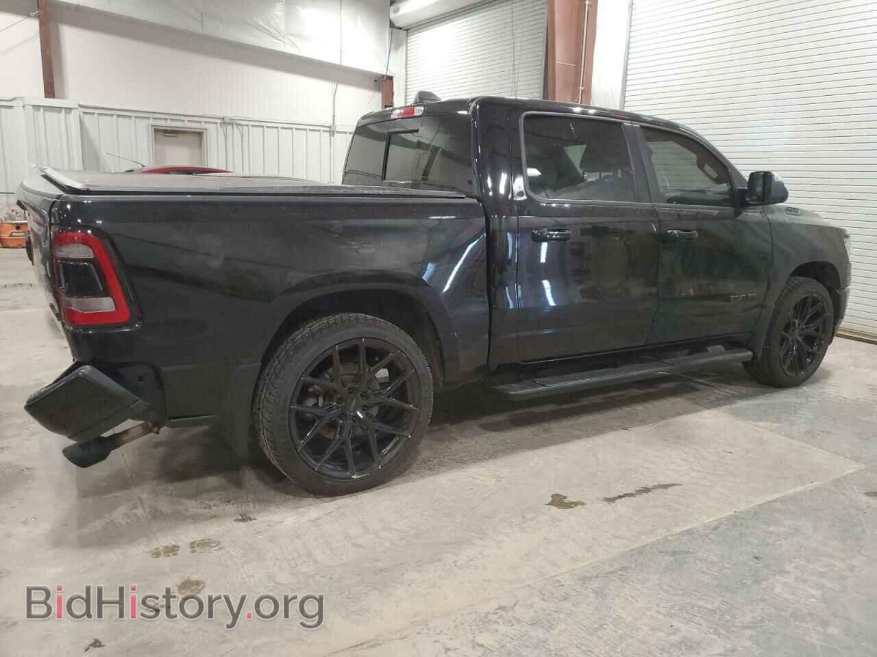 2019 RAM 1500 - VIN: 1C6SRFLT2KN837840 - Фото 3