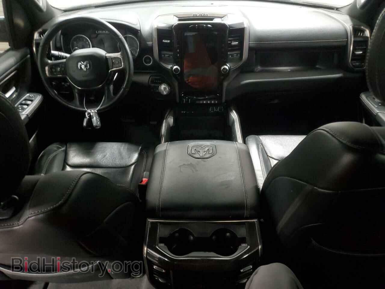2019 RAM 1500 - VIN: 1C6SRFLT2KN837840 - Фото 8