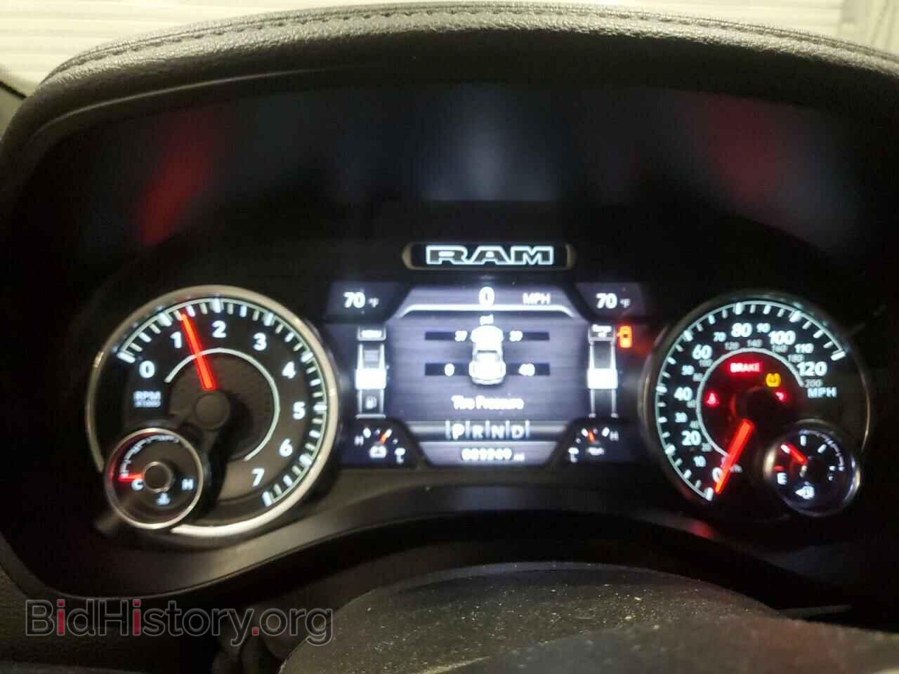 2019 RAM 1500 - VIN: 1C6SRFLT2KN837840 - Фото 9
