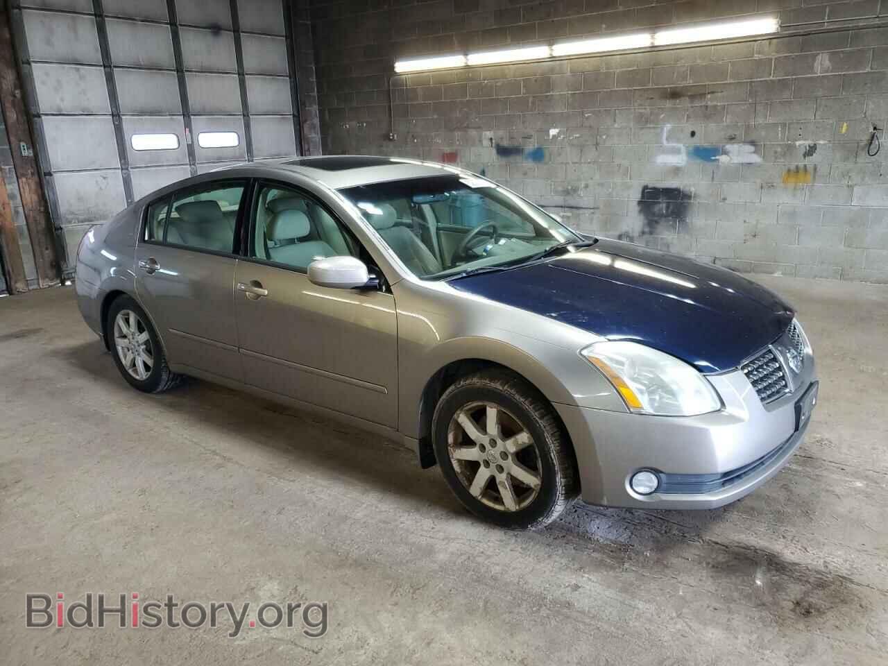2005 NISSAN MAXIMA - VIN: 1N4BA41E95C850583 - Фото 4