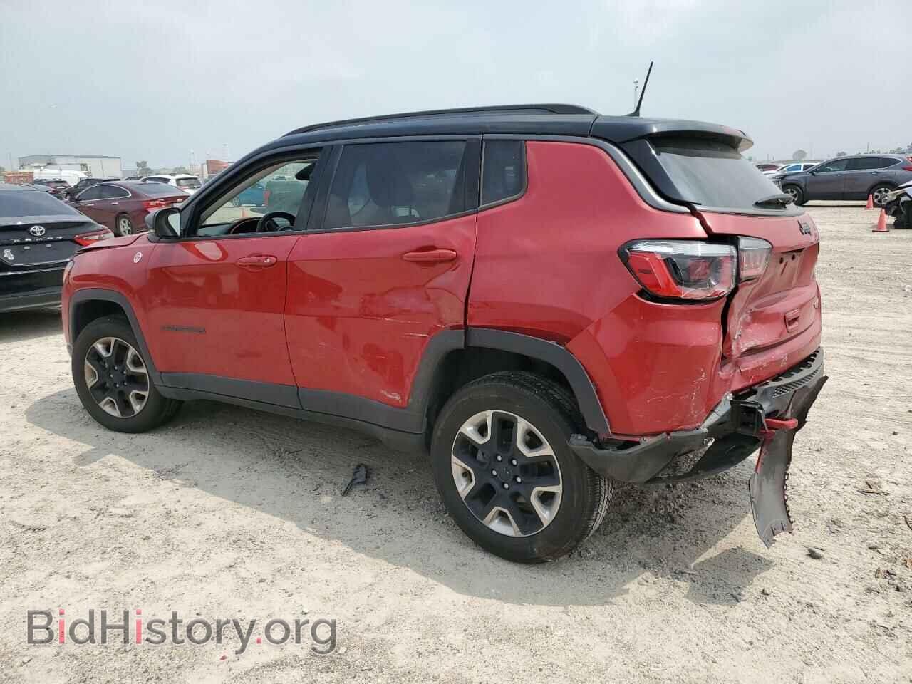 2017 JEEP COMPASS - VIN: 3C4NJDDB2HT665079 - Фото 2