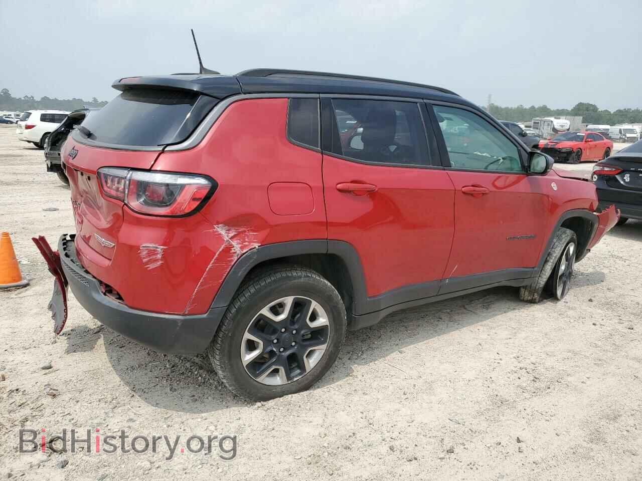 2017 JEEP COMPASS - VIN: 3C4NJDDB2HT665079 - Фото 3