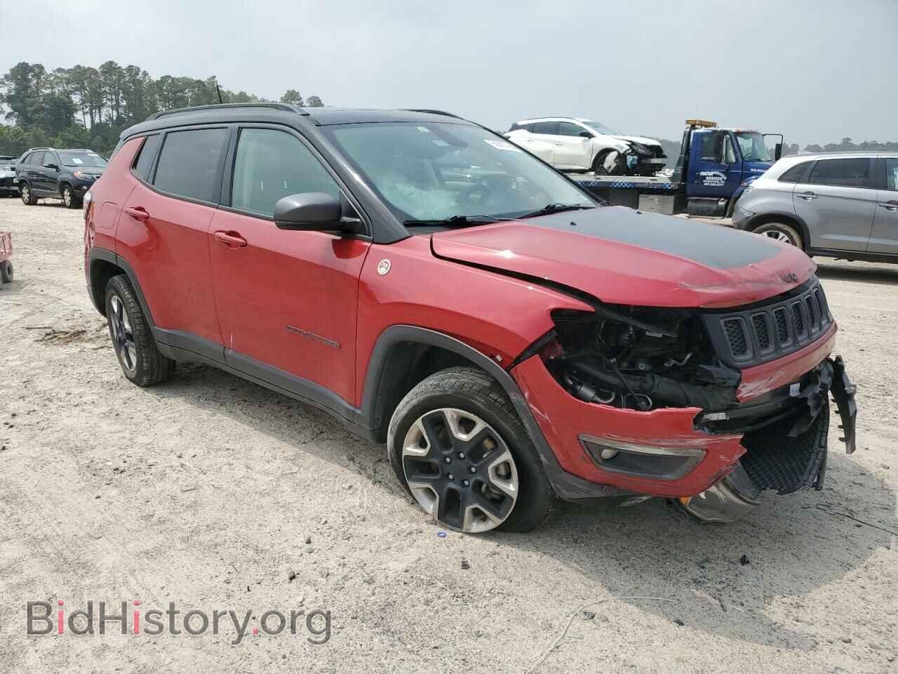 2017 JEEP COMPASS - VIN: 3C4NJDDB2HT665079 - Фото 4