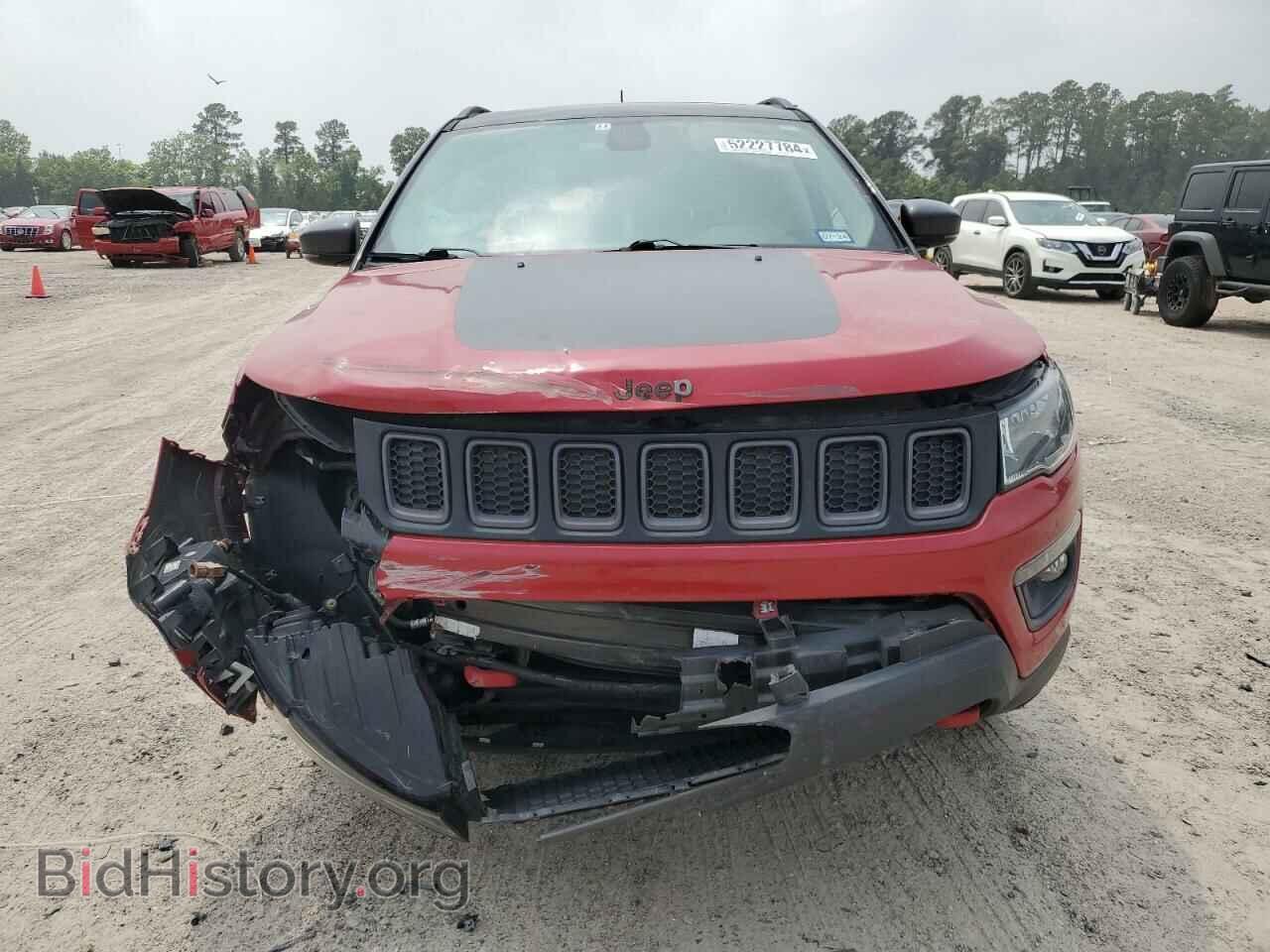 2017 JEEP COMPASS - VIN: 3C4NJDDB2HT665079 - Фото 5