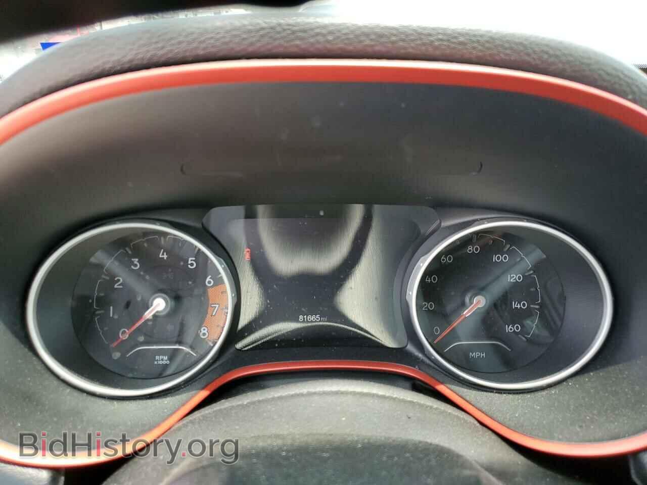 2017 JEEP COMPASS - VIN: 3C4NJDDB2HT665079 - Фото 9