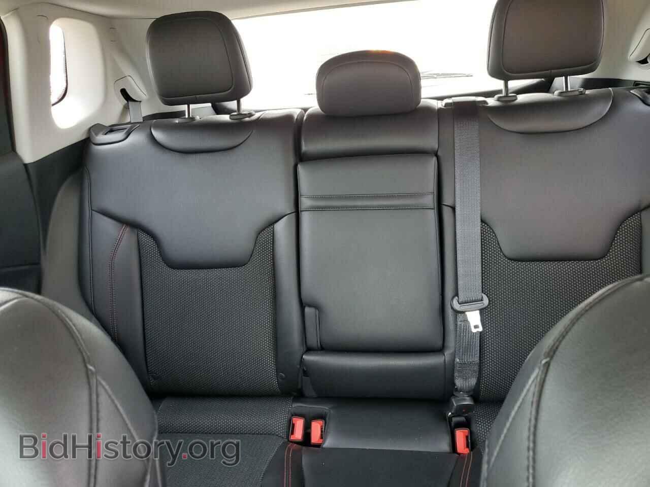 2017 JEEP COMPASS - VIN: 3C4NJDDB2HT665079 - Фото 10