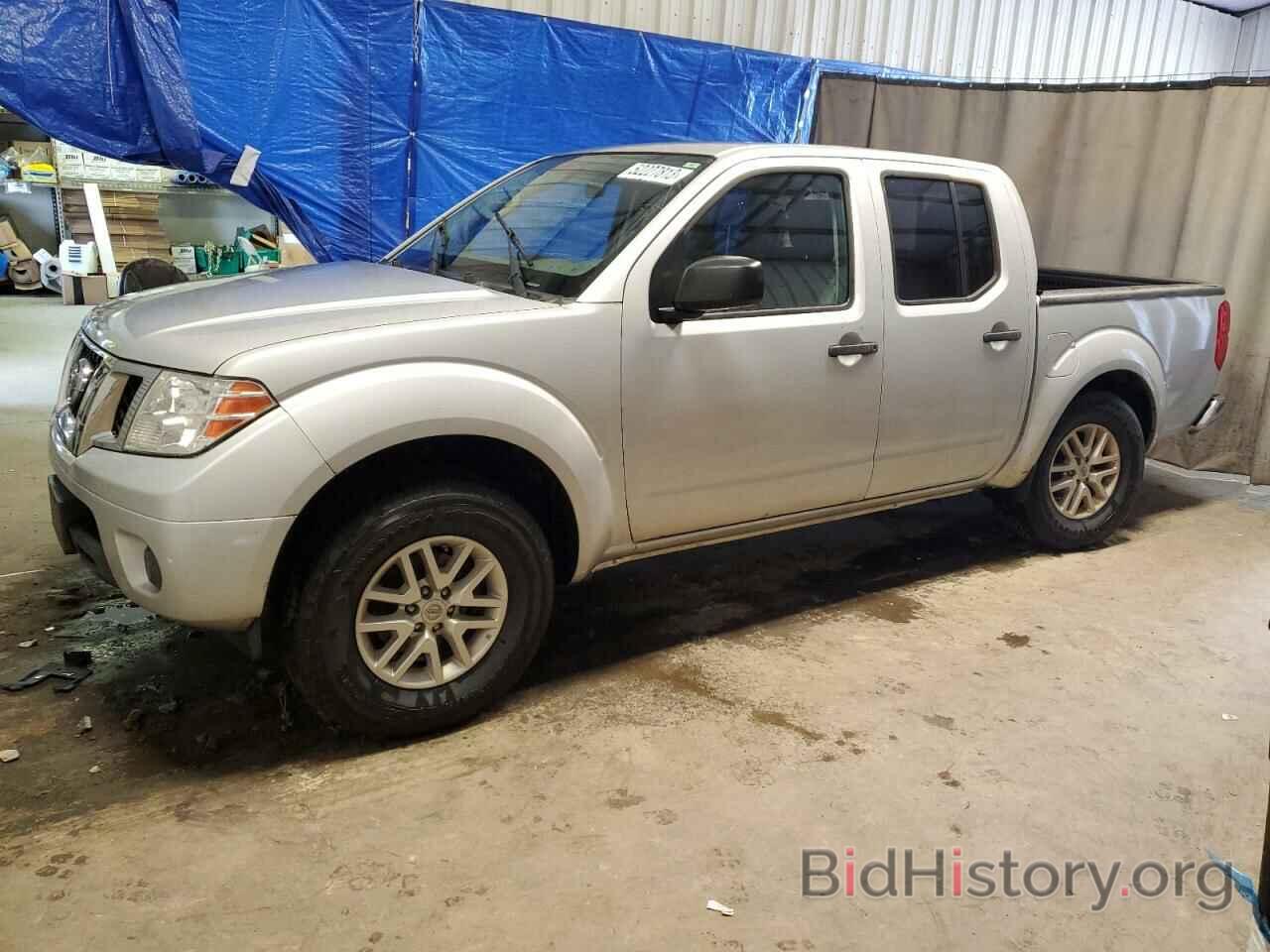 Фотография 1N6AD0ER4KN708111 - NISSAN FRONTIER 2019