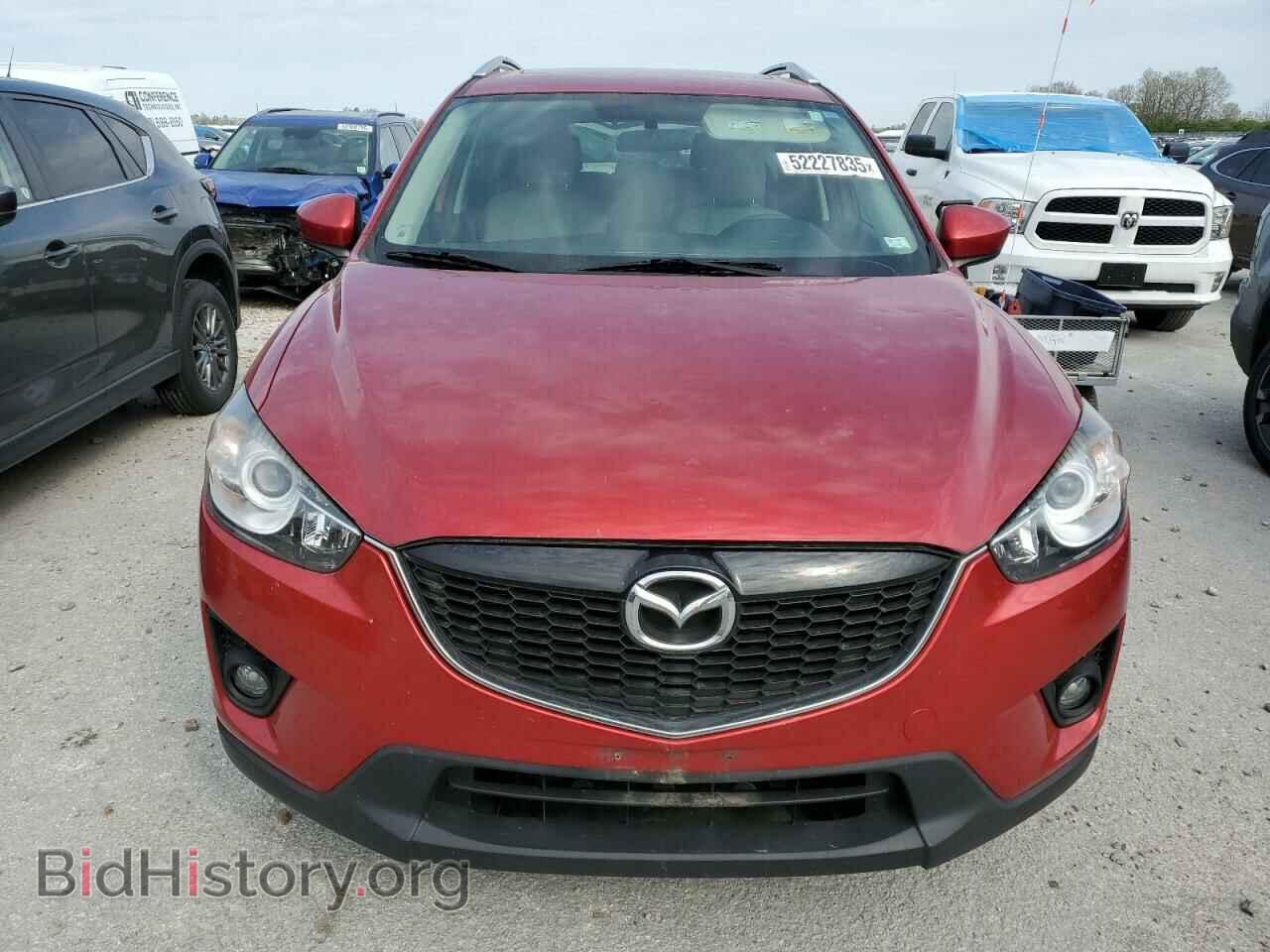 2014 MAZDA CX-5 - VIN: JM3KE2CY6E0316041 - Фото 5