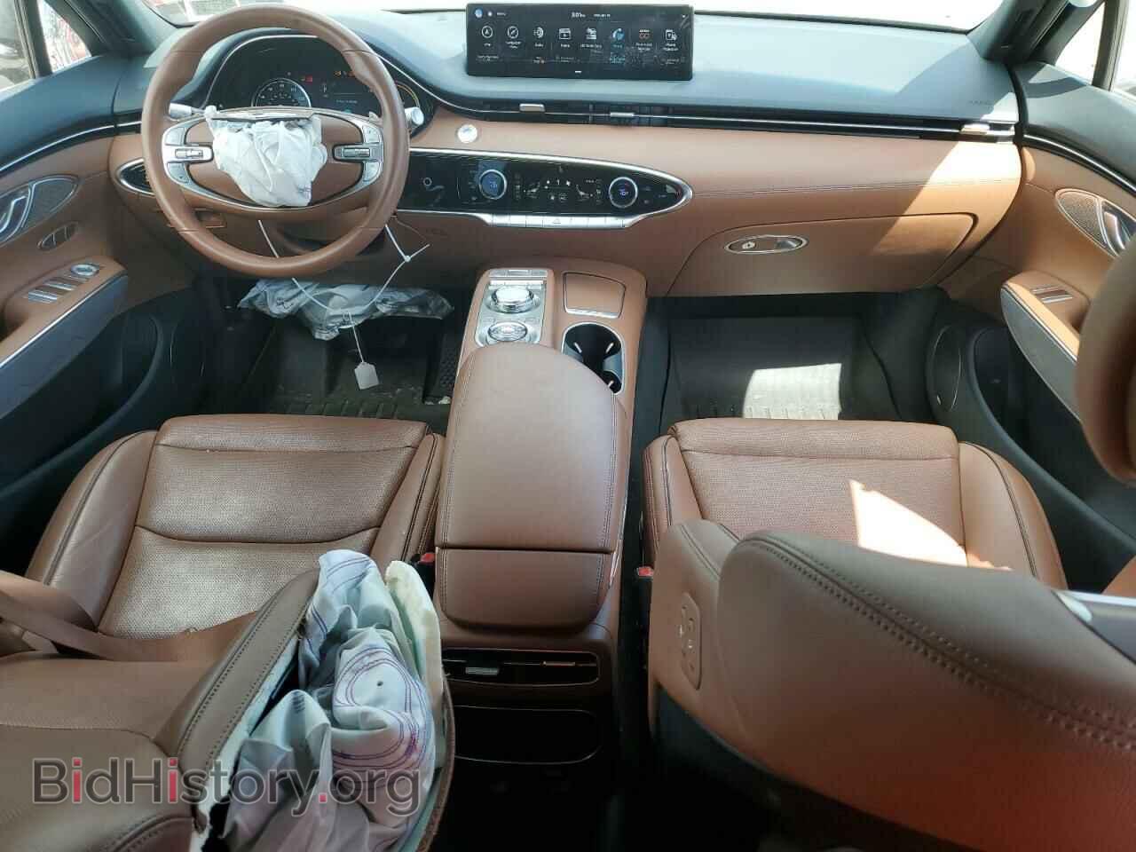 2022 GENESIS GV70 BASE - VIN: KMUMADTB8NU051276 - Фото 8