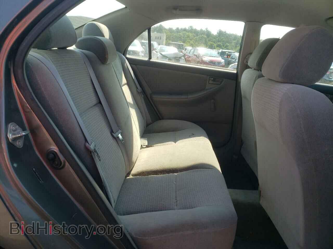 2007 TOYOTA COROLLA - VIN: 2T1BR32E67C847419 - Фото 6