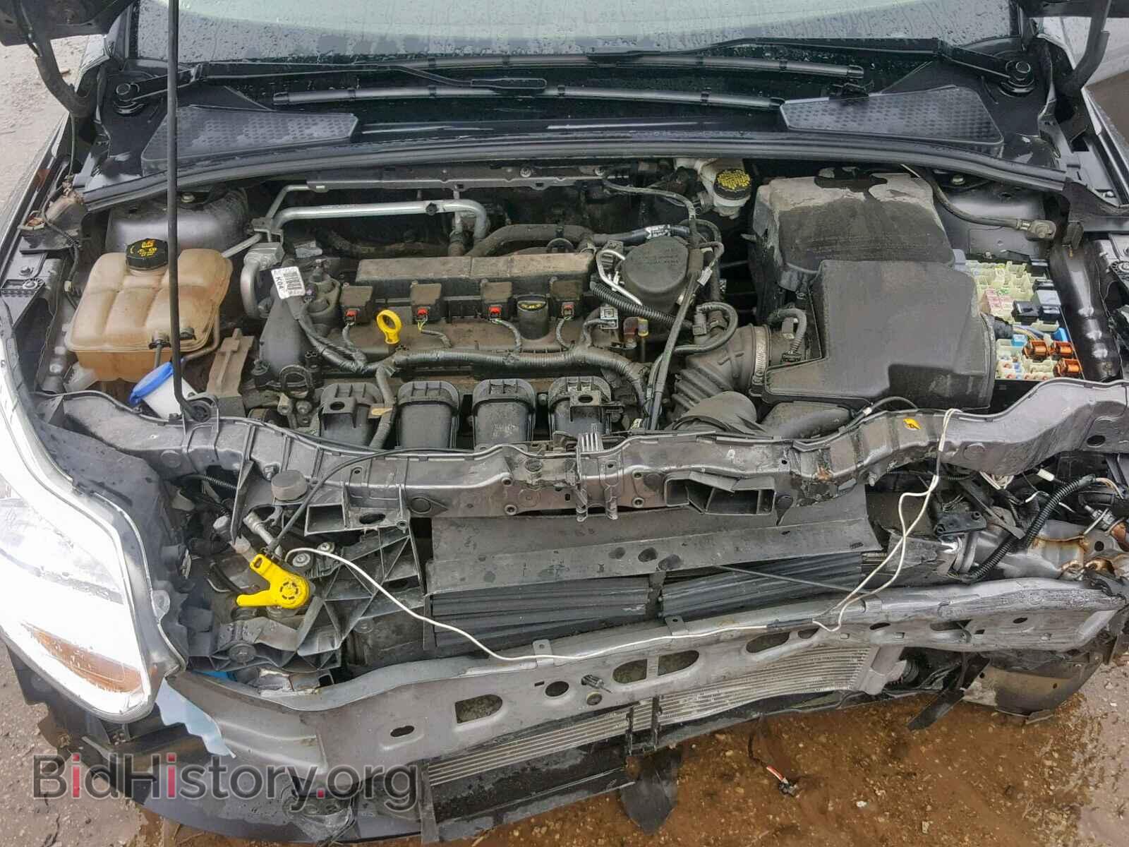 2014 FORD FOCUS SE - VIN: 1FADP3F27EL410944 - Фото 7