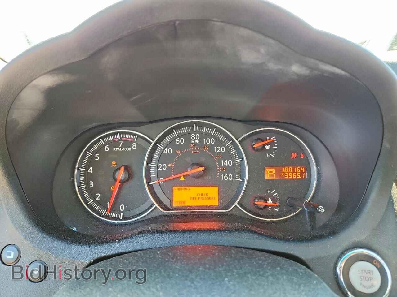 2011 NISSAN MAXIMA - VIN: 1N4AA5AP4BC839666 - Фото 9