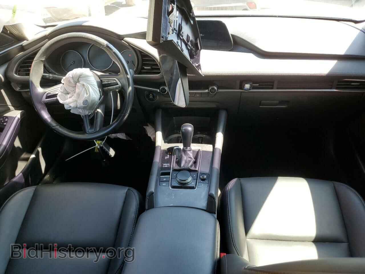 2020 MAZDA 3 - VIN: 3MZBPACL5LM133383 - Фото 8