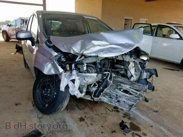 Фотография 3N1CE2CP7EL411105 - NISSAN VERSA 2014