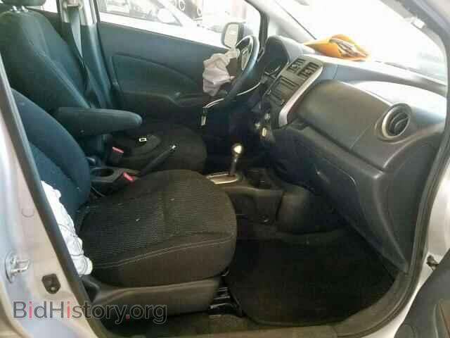 2014 NISSAN VERSA - VIN: 3N1CE2CP7EL411105 - Фото 5