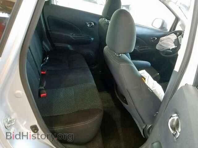 2014 NISSAN VERSA - VIN: 3N1CE2CP7EL411105 - Фото 6