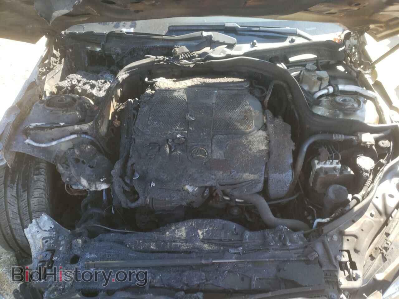 2014 MERCEDES-BENZ E-CLASS - VIN: WDDHF8JB3EB053387 - Фото 7