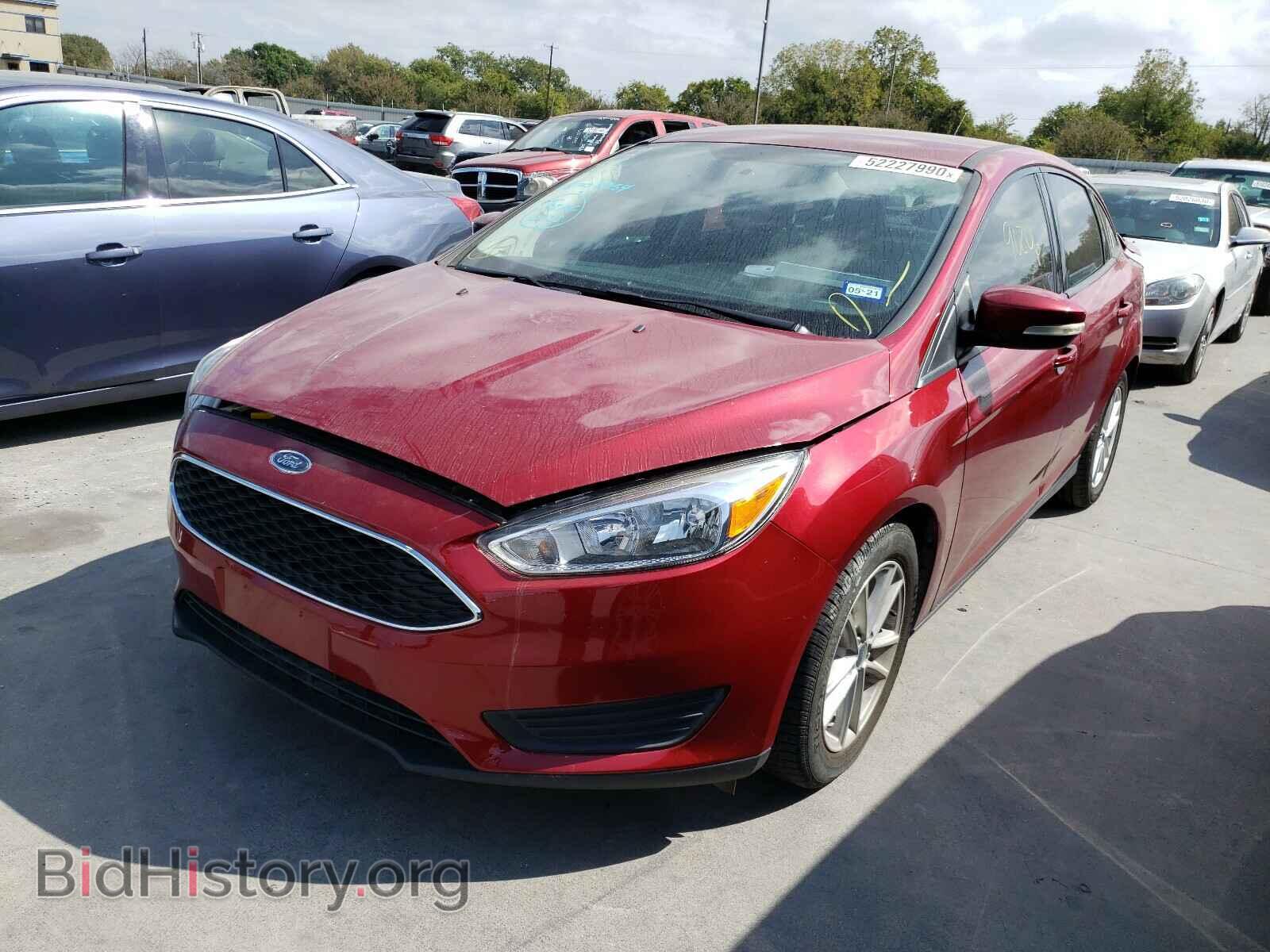 2016 FORD FOCUS - VIN: 1FADP3F23GL359784 - Photo 2