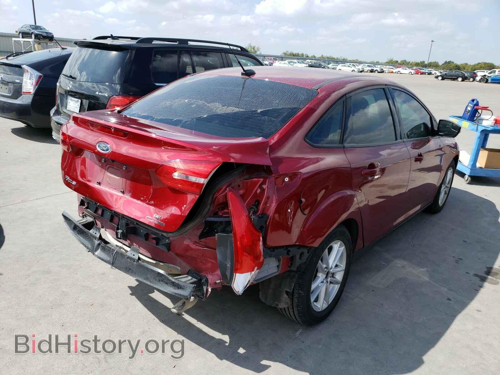 2016 FORD FOCUS - VIN: 1FADP3F23GL359784 - Photo 4