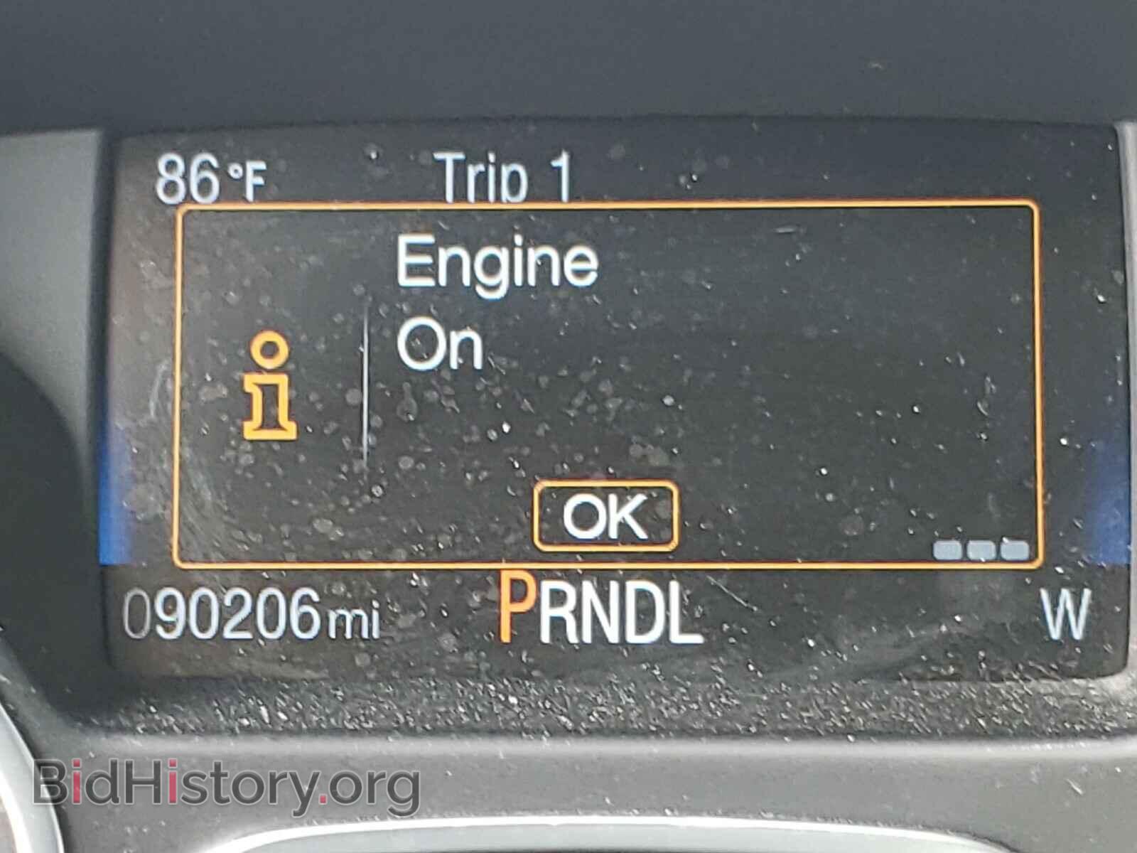 2016 FORD FOCUS - VIN: 1FADP3F23GL359784 - Photo 8