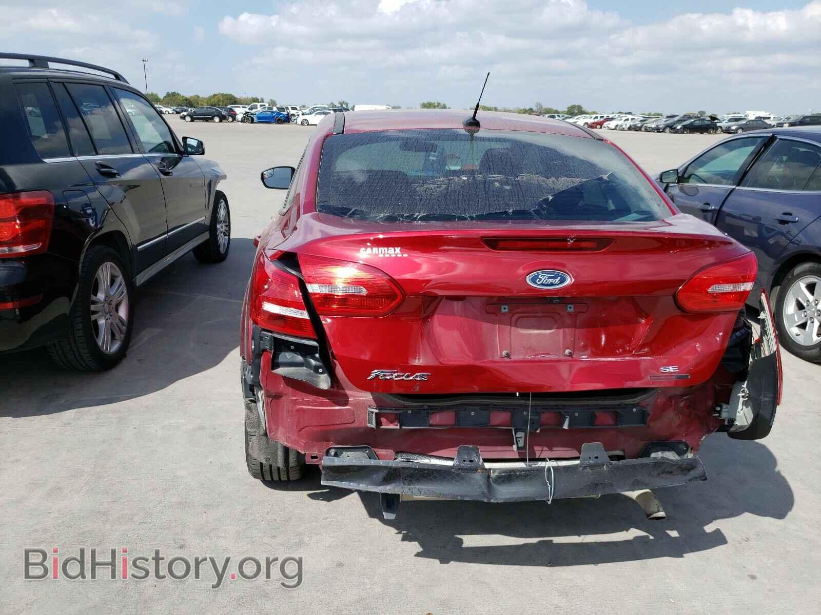 2016 FORD FOCUS - VIN: 1FADP3F23GL359784 - Photo 9