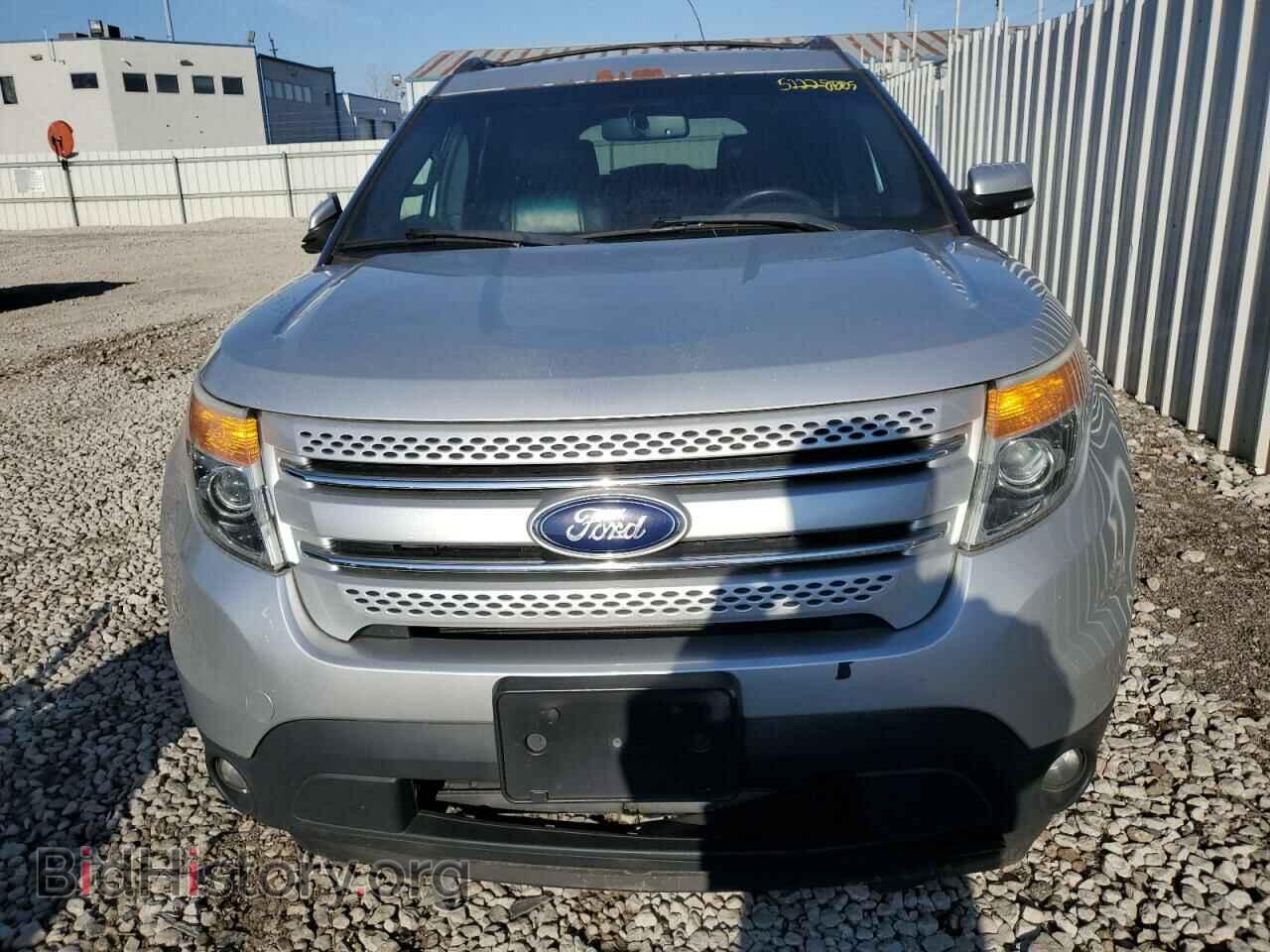 2015 FORD EXPLORER - VIN: 1FM5K8F83FGC13516 - Фото 5