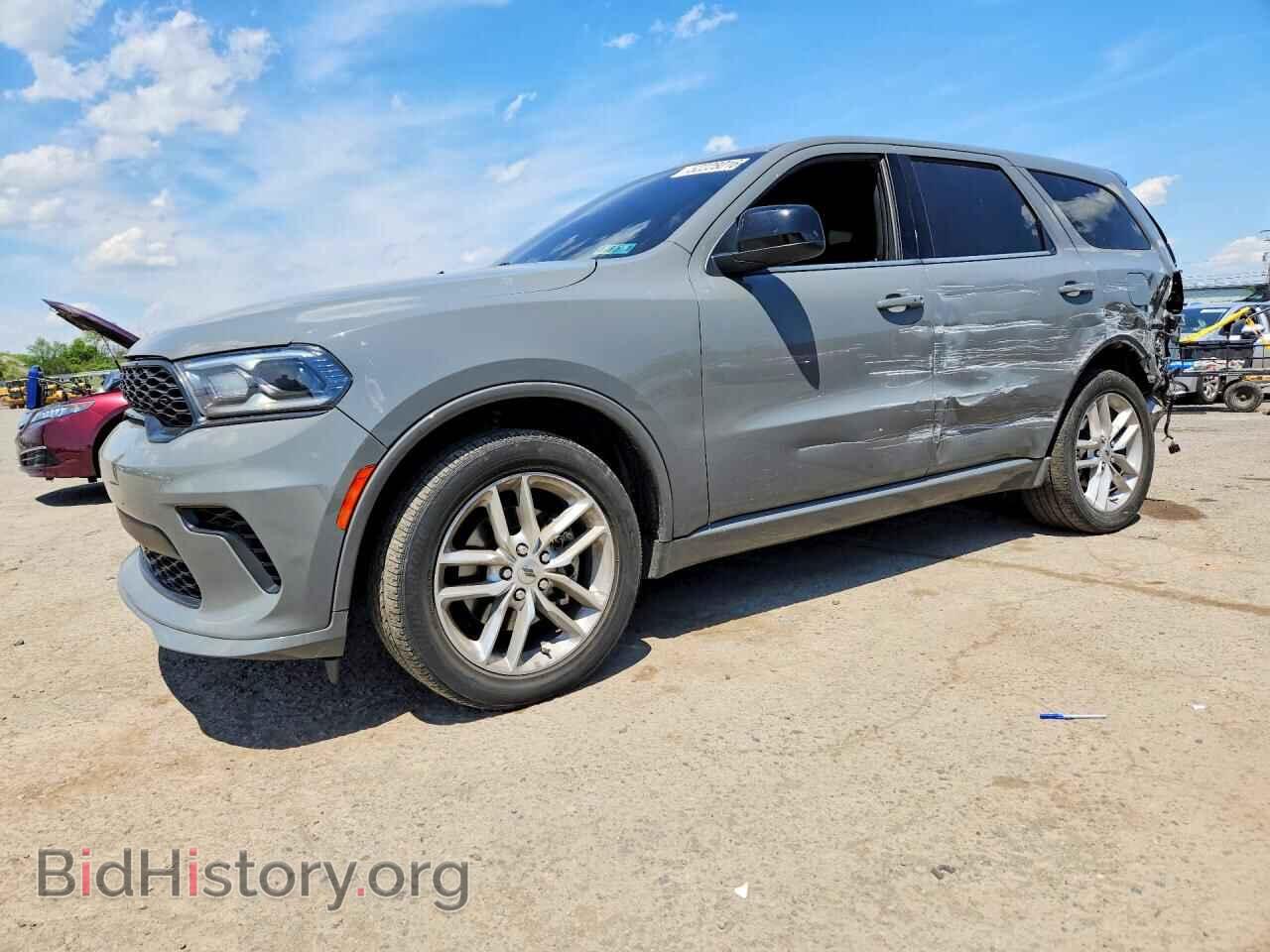 Photo 1C4RDJDG8PC556235 - DODGE DURANGO 2023