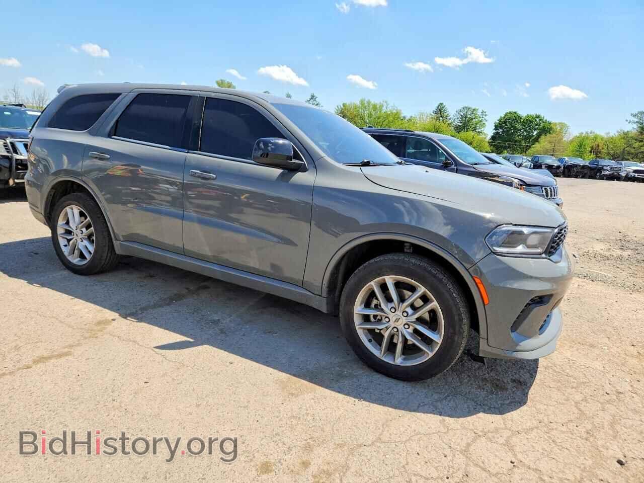 2023 DODGE DURANGO - VIN: 1C4RDJDG8PC556235 - Photo 4