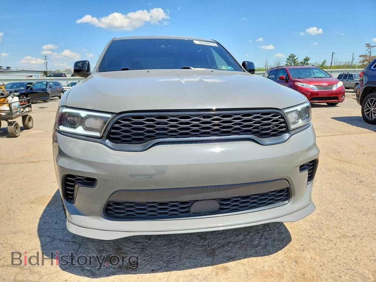 2023 DODGE DURANGO - VIN: 1C4RDJDG8PC556235 - Photo 5