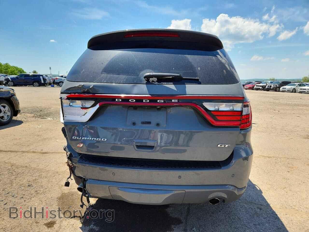 2023 DODGE DURANGO - VIN: 1C4RDJDG8PC556235 - Photo 6
